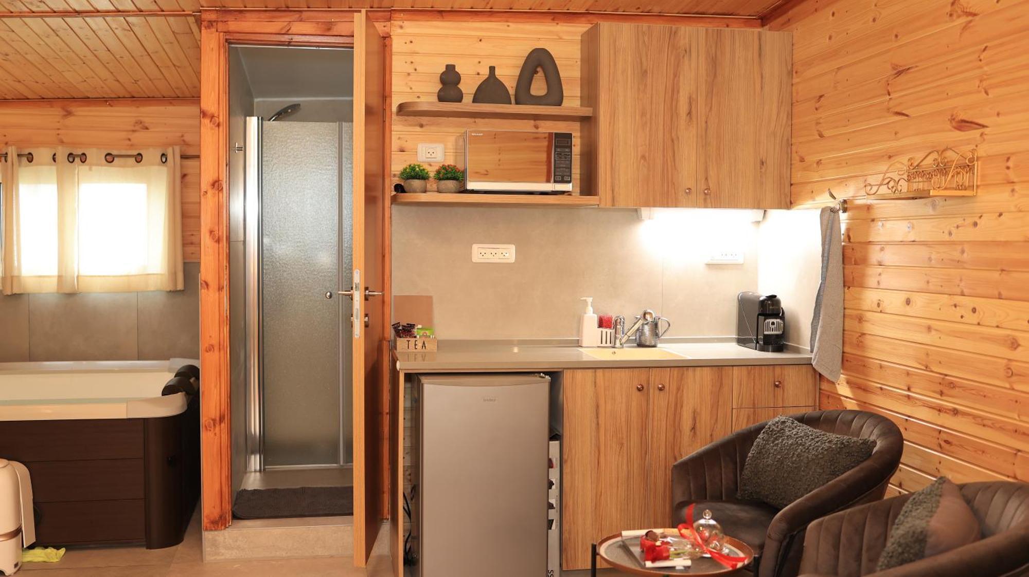 Appartement קסם עין כרם à Jérusalem Extérieur photo