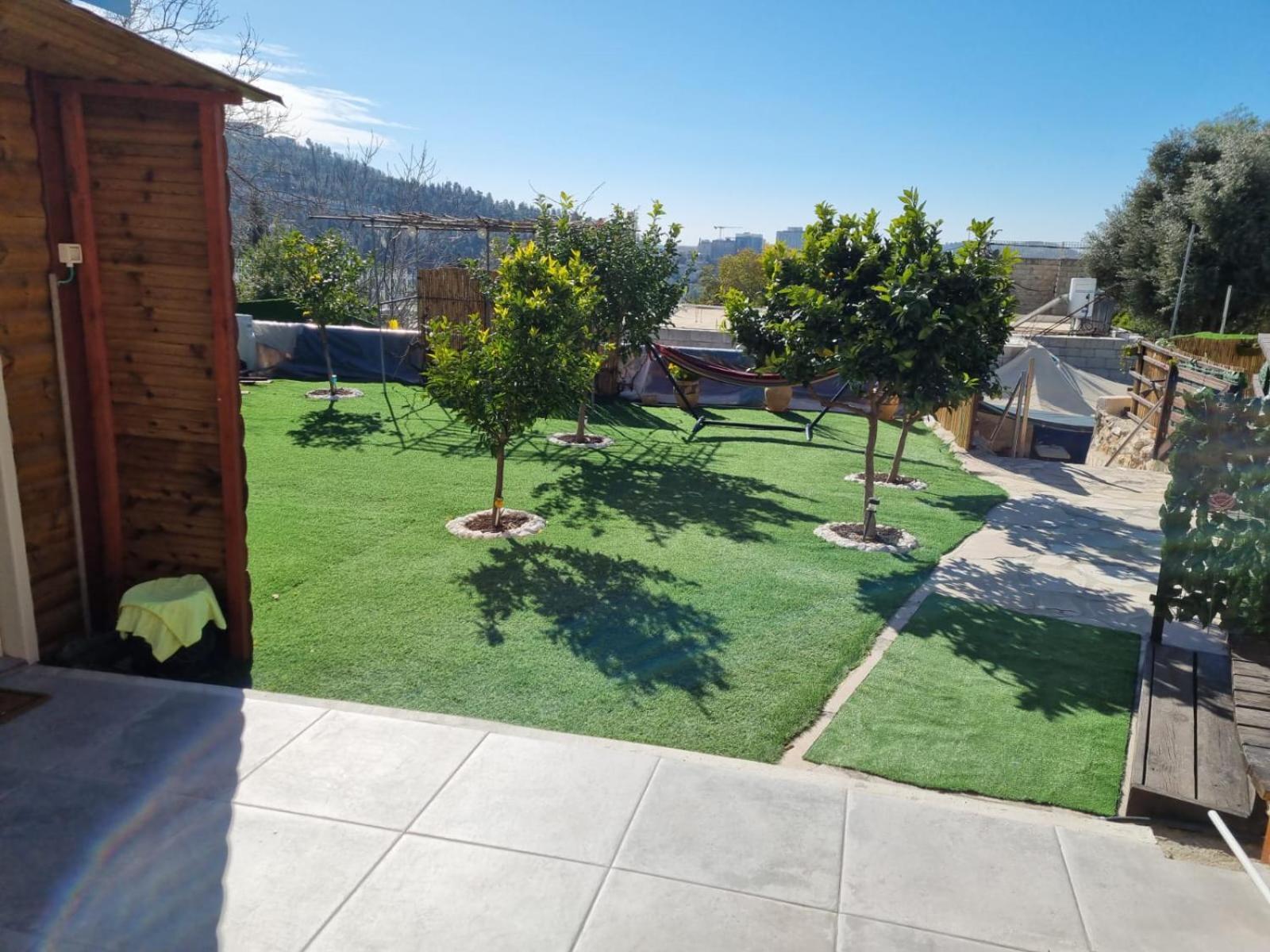 Appartement קסם עין כרם à Jérusalem Extérieur photo