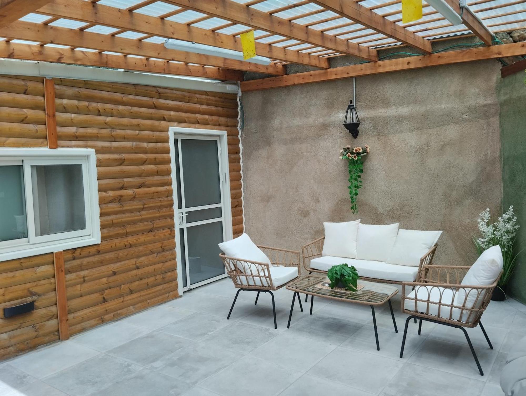 Appartement קסם עין כרם à Jérusalem Extérieur photo