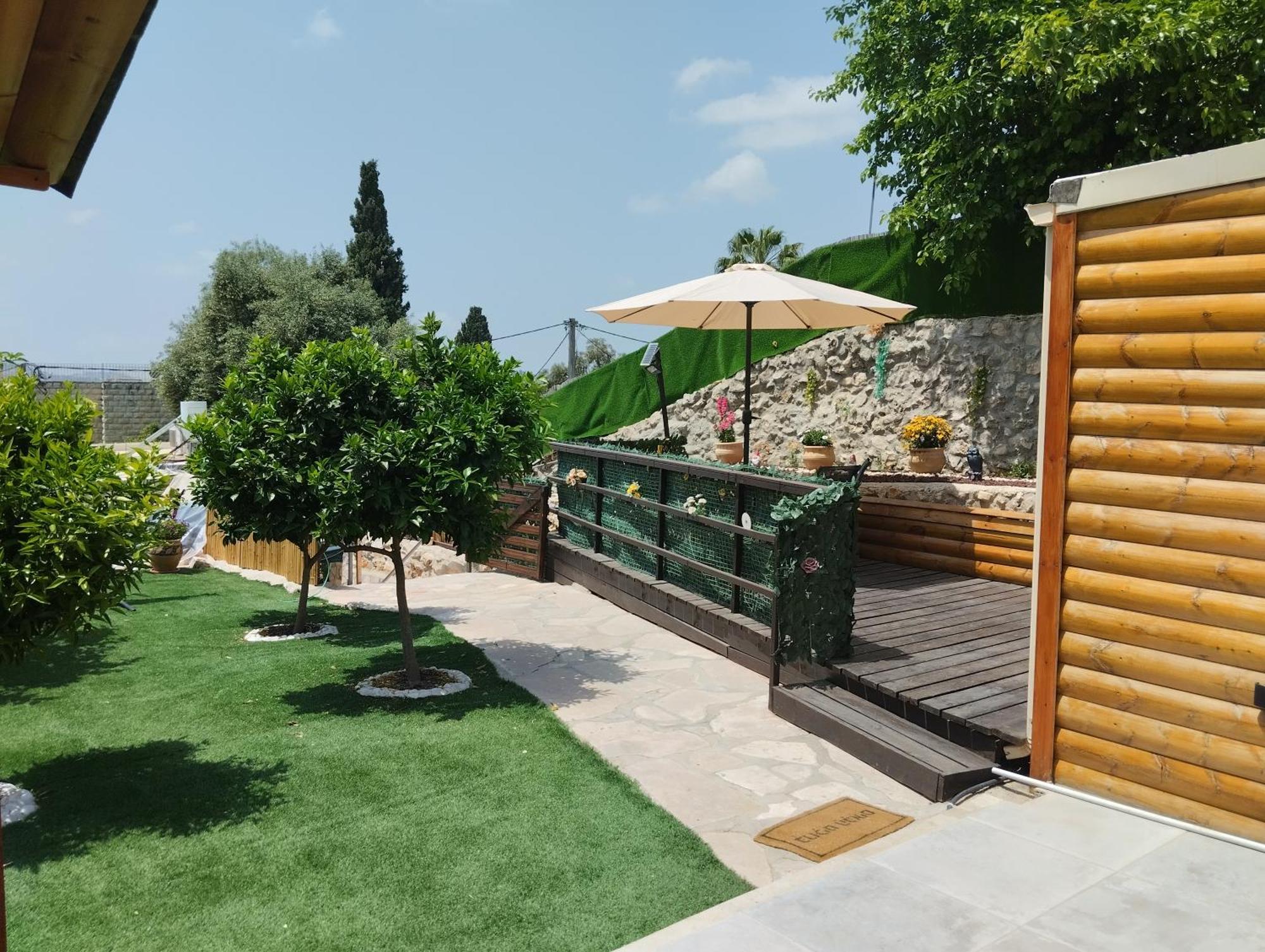 Appartement קסם עין כרם à Jérusalem Extérieur photo